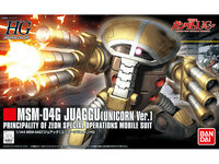 1/144 HGUC MSM-04G Juaggu (Unicorn Ver.) HG139