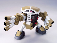 1/144 HGUC MSM-04G Juaggu (Unicorn Ver.) HG139