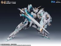 1/100 SNAA YR-004 Fire Lord