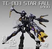 1/100 Iron Toys TC-003 Star Fall