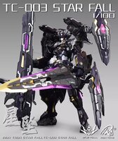 1/100 Iron Toys TC-003 Star Fall