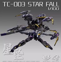 1/100 Iron Toys TC-003 Star Fall