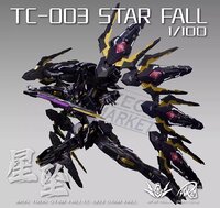 1/100 Iron Toys TC-003 Star Fall
