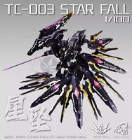 1/100 Iron Toys TC-003 Star Fall