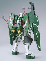 Flaming-Snow MG-28 Dynames Fluorescent Decals