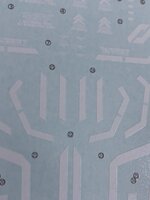 Flaming-Snow PG-02-2 OO Gundam Seven Sword/G Inspection Fluorescent Decals