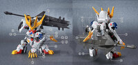Flaming-Snow SD-12 Barabatos Fluorescerend