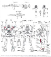 Flaming-Snow MG-24 F91 (ver2.0) + MB Fluorescent Decals
