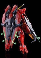 Flaming-Snow MG-65 Testament Gundam Fluorescent Decals