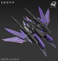 PRE-ORDER Iron Toys 1/100 TC-004 Star Abyss