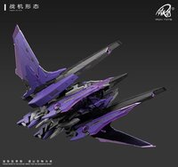 PRE-ORDER Iron Toys 1/100 TC-004 Star Abyss