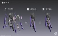 PRE-ORDER Iron Toys 1/100 TC-004 Star Abyss