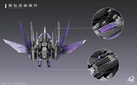 PRE-ORDER Iron Toys 1/100 TC-004 Star Abyss