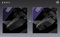 PRE-ORDER Iron Toys 1/100 TC-004 Star Abyss