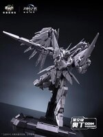 PRE-ORDER Cang Toys 1/100 War of the God Odin (Deluxe Ver.)