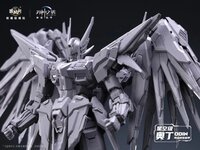PRE-ORDER Cang Toys 1/100 War of the God Odin (Deluxe Ver.)