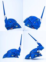 PRE-ORDER SH Studio 1/60 PG MS-18E K&auml;mpfer Full Resin Kit