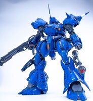 PRE-ORDER SH Studio 1/60 PG MS-18E K&auml;mpfer Full Resin Kit