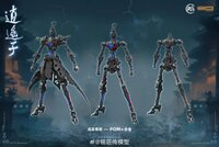 PRE-ORDER MJZ Studio x Sunday Hobby Xiao Yao Zi