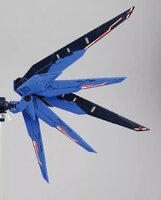 Flaming-Snow RG-04 Freedom Gundam Fluorescent Decals