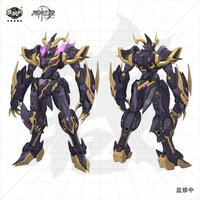 PRE-ORDER 1/100 Cang Toys War of the God Baphomet Demon Phantom (Deluxe)