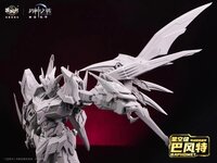 PRE-ORDER 1/100 Cang Toys War of the God Baphomet Demon Phantom (Deluxe)