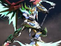 PRE-ORDER 1/100 Cang Toys War of the God Baphomet Seal Light &amp; Shadow (Deluxe)