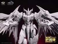 PRE-ORDER 1/100 Cang Toys War of the God Baphomet Seal Light &amp; Shadow (Deluxe)