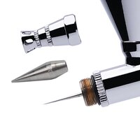 Madworks Professional Airbrush 0.35mm JM-01 (Upgraded Ver)