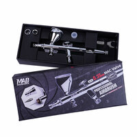 Madworks Professional Airbrush 0.35mm JM-01 (Upgraded Ver)