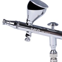 Madworks Professional Airbrush Ultimate Edition with MAC Valve + 0.5mm nozzle set JM-00U