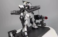 Miao Wu Studio MG 1/100 Nu Hangar Base