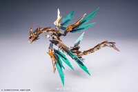 1/100 GS-Toys EMP-01 Emperor Huang + MC-01 Ying Long