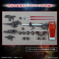 1/144 HG RGM-79 GM (Shoulder Cannon / Missle Pod)