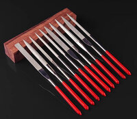 Mini Diamantvijl Set van 10