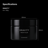 Gunprimer Gravity [Iron / 180g]