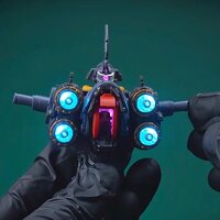 PRE-ORDER 1/100 Axis Model Osiris Aerial Dominator