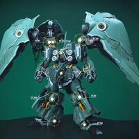 PRE-ORDER 1/100 Axis Model Osiris Aerial Dominator