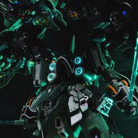PRE-ORDER 1/100 Axis Model Osiris Aerial Dominator