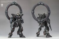 PRE-ORDER Supreme Evolution 1/100 ST-OO Eternal Darkness