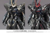 PRE-ORDER Supreme Evolution 1/100 ST-OO Eternal Darkness