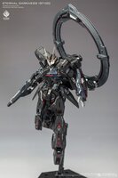 PRE-ORDER Supreme Evolution 1/100 ST-OO Eternal Darkness