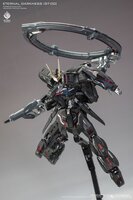 PRE-ORDER Supreme Evolution 1/100 ST-OO Eternal Darkness
