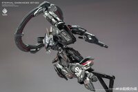 PRE-ORDER Supreme Evolution 1/100 ST-OO Eternal Darkness