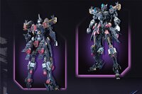 PRE-ORDER Eddas 1/100 NGEW-05-02 Valkyrie