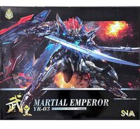 [ROAD KILL] SNAA Martial Emperor YR-03