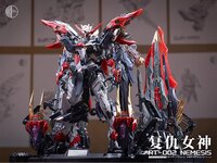 Infinite Dimension 1/100 RT-002 Nemesis