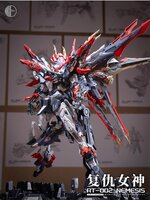 Infinite Dimension 1/100 RT-002 Nemesis