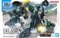 1/144 HG MD-0031L Dilanza Standard Type/Lauda&#039;s Dilanza