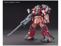1/144 HGBF MS-06R-AB Zaku Amazing